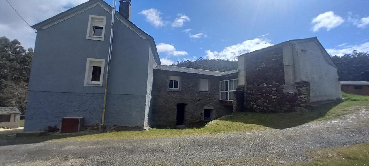 Casa Marinao 1 Villa Loiba Kültér fotó