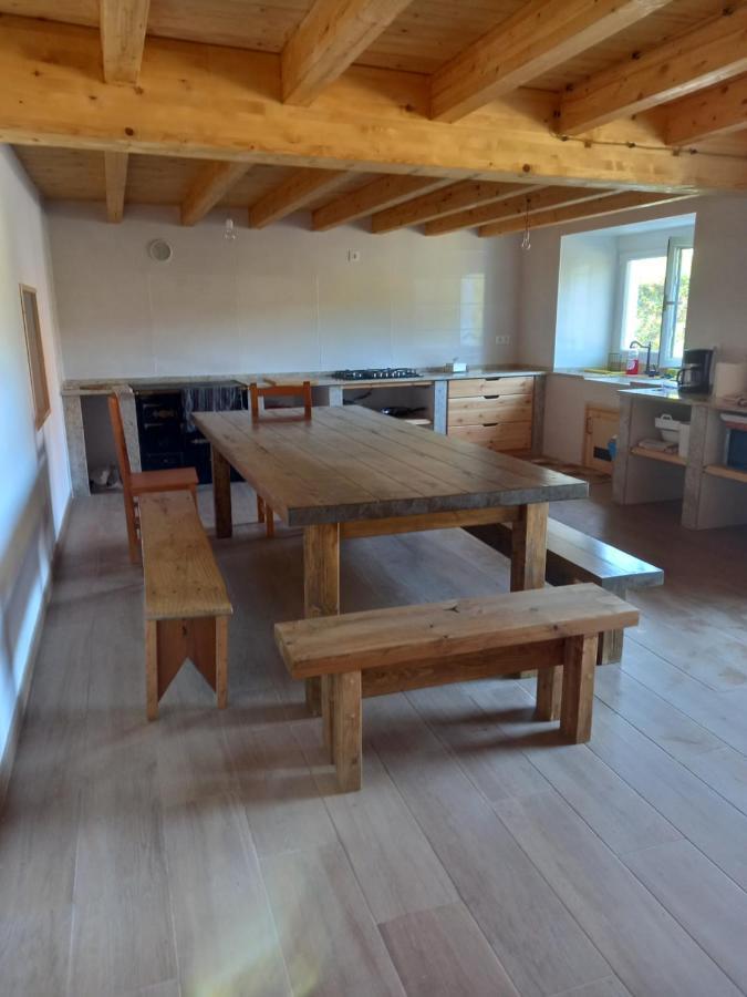 Casa Marinao 1 Villa Loiba Kültér fotó