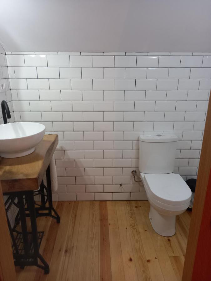 Casa Marinao 1 Villa Loiba Kültér fotó