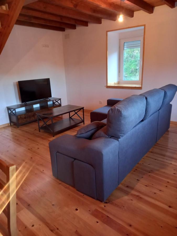 Casa Marinao 1 Villa Loiba Kültér fotó